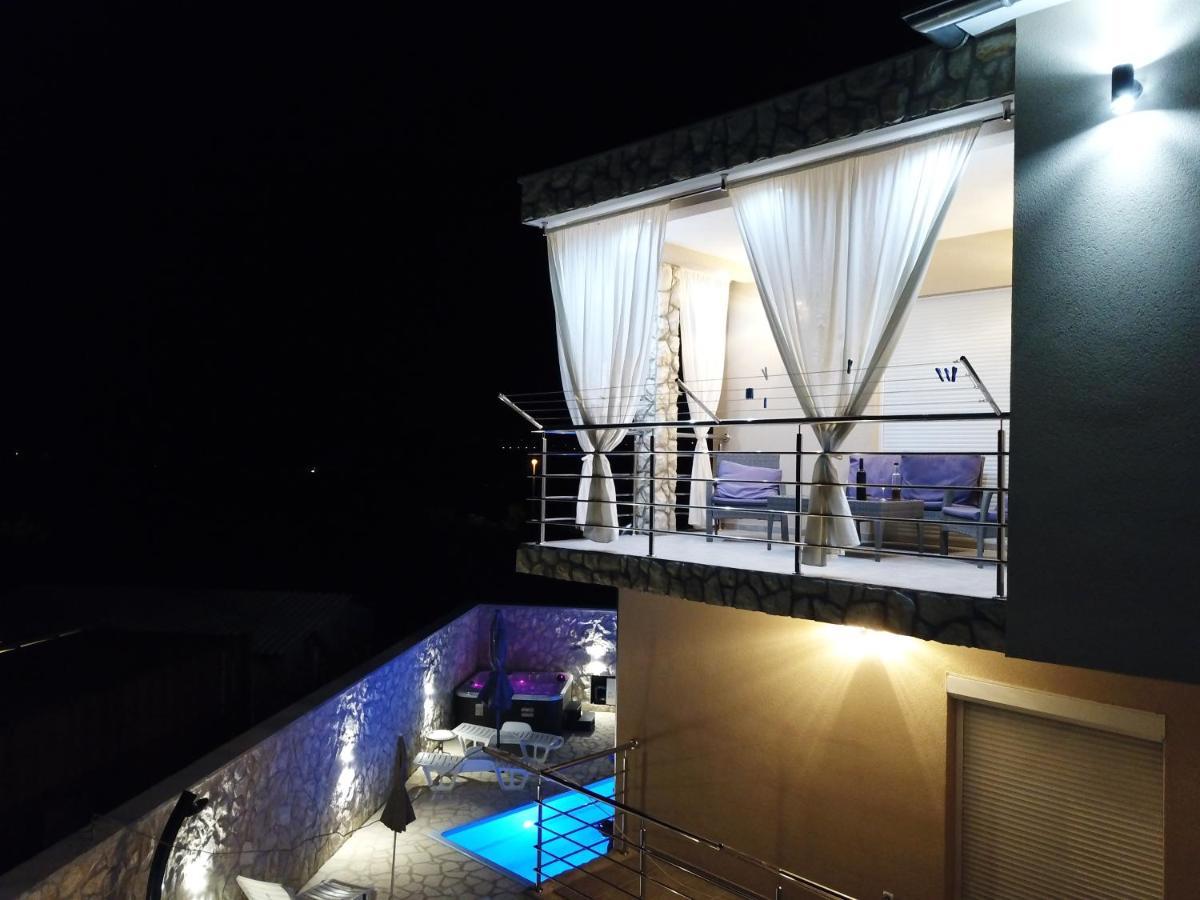 Apartments Adriana Bilice Exterior foto