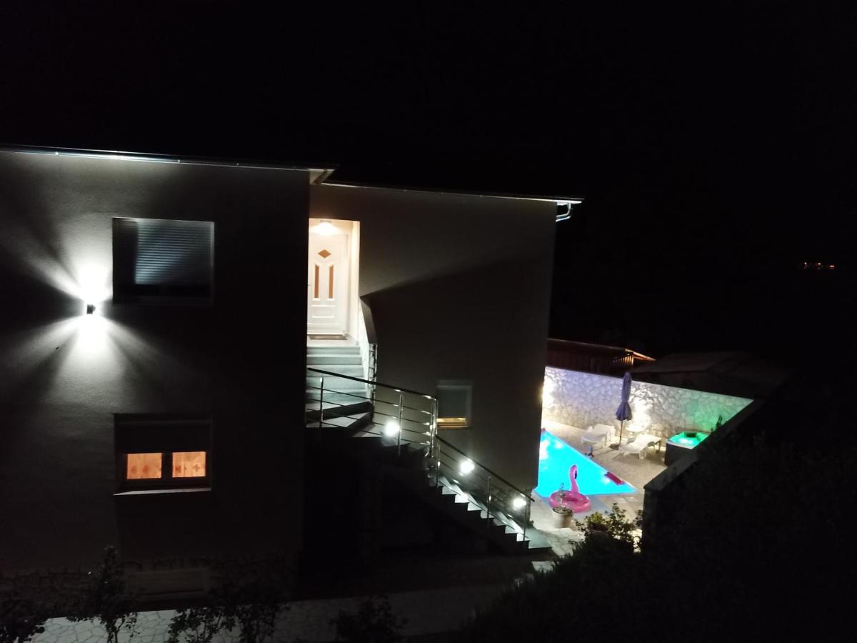 Apartments Adriana Bilice Exterior foto