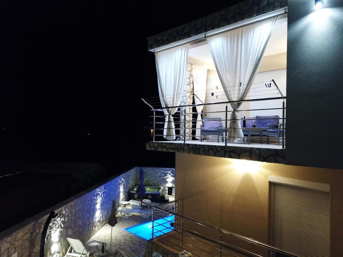 Apartments Adriana Bilice Exterior foto