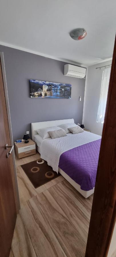 Apartments Adriana Bilice Exterior foto
