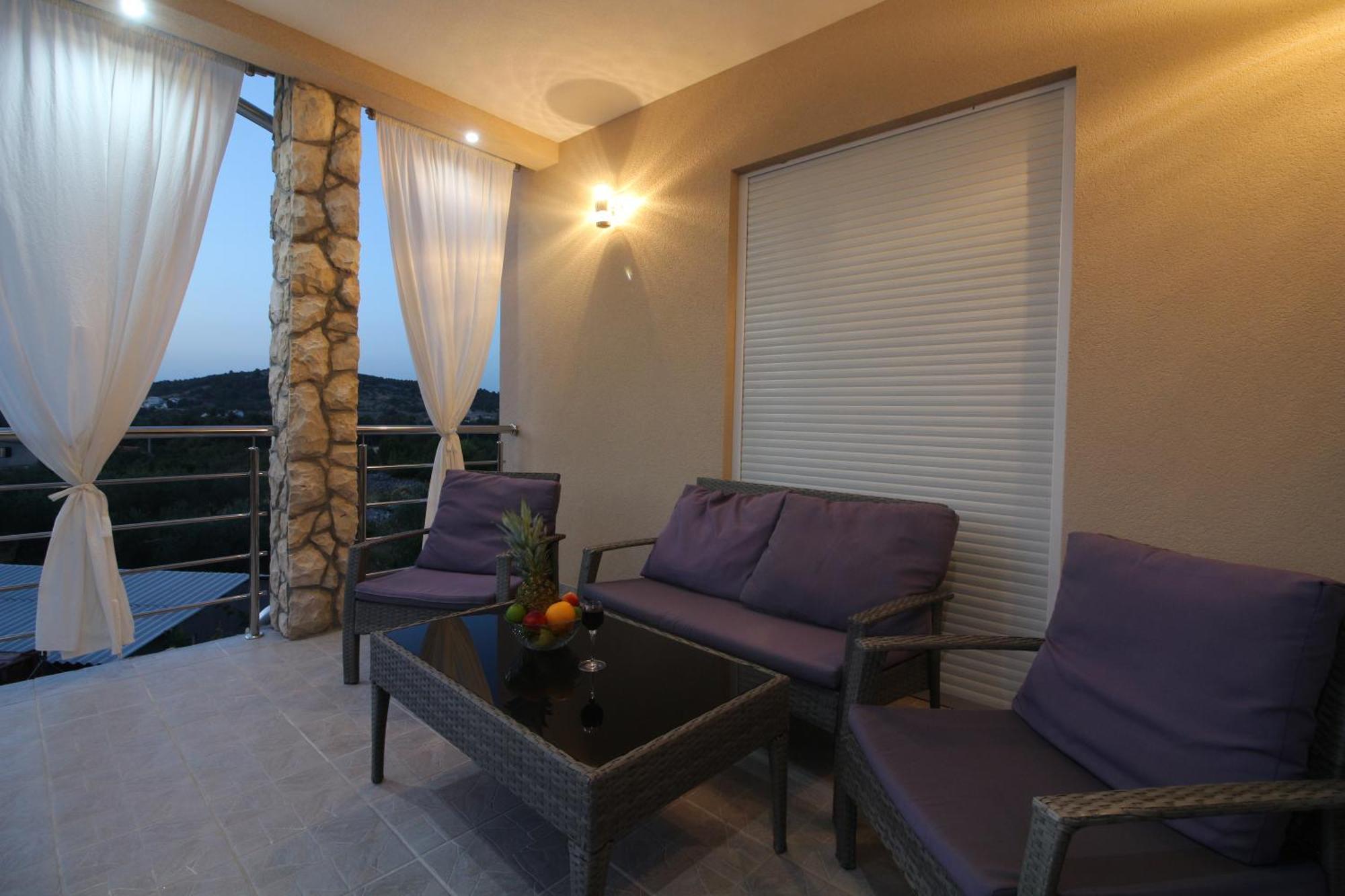 Apartments Adriana Bilice Habitación foto