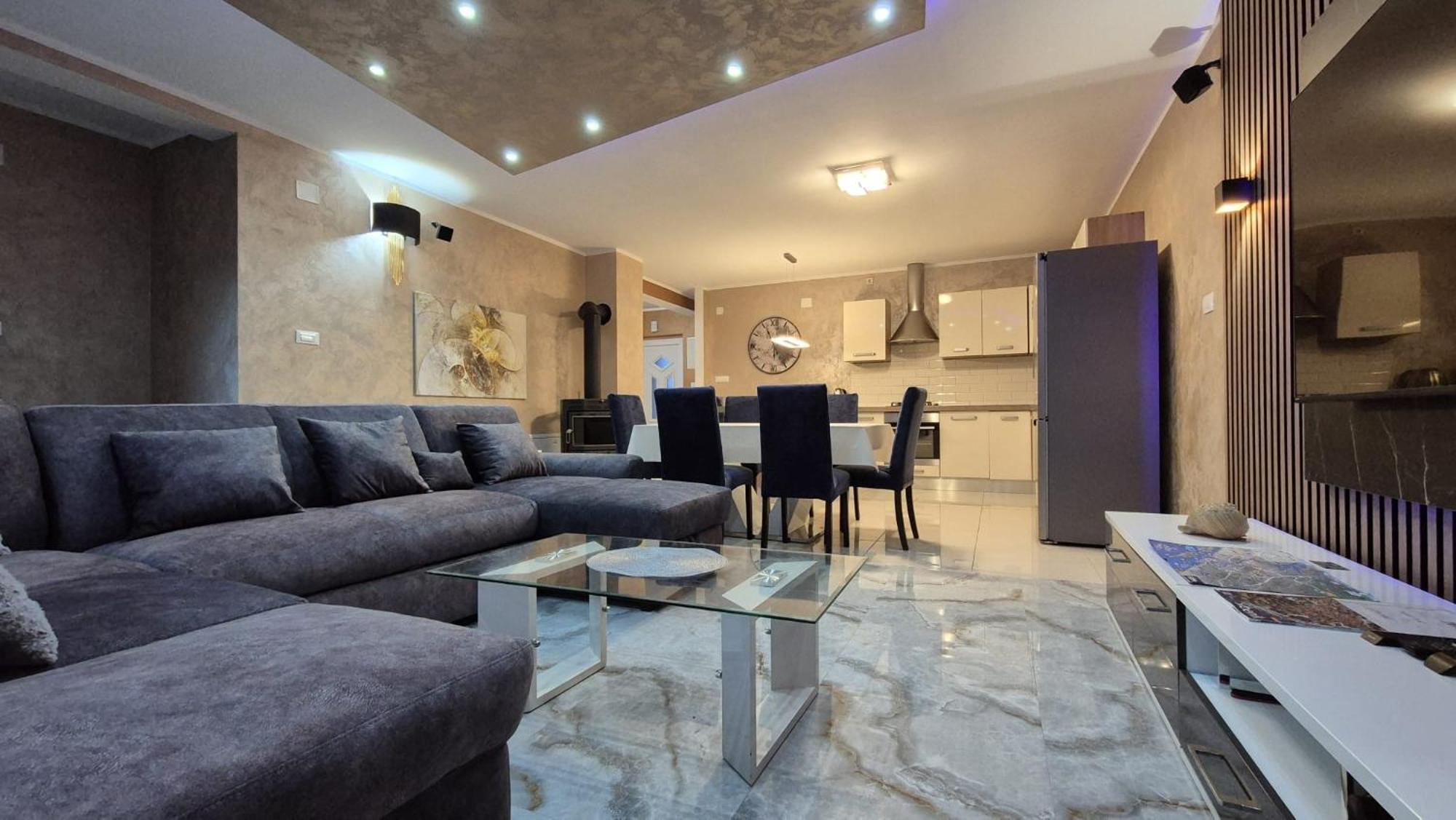 Apartments Adriana Bilice Exterior foto