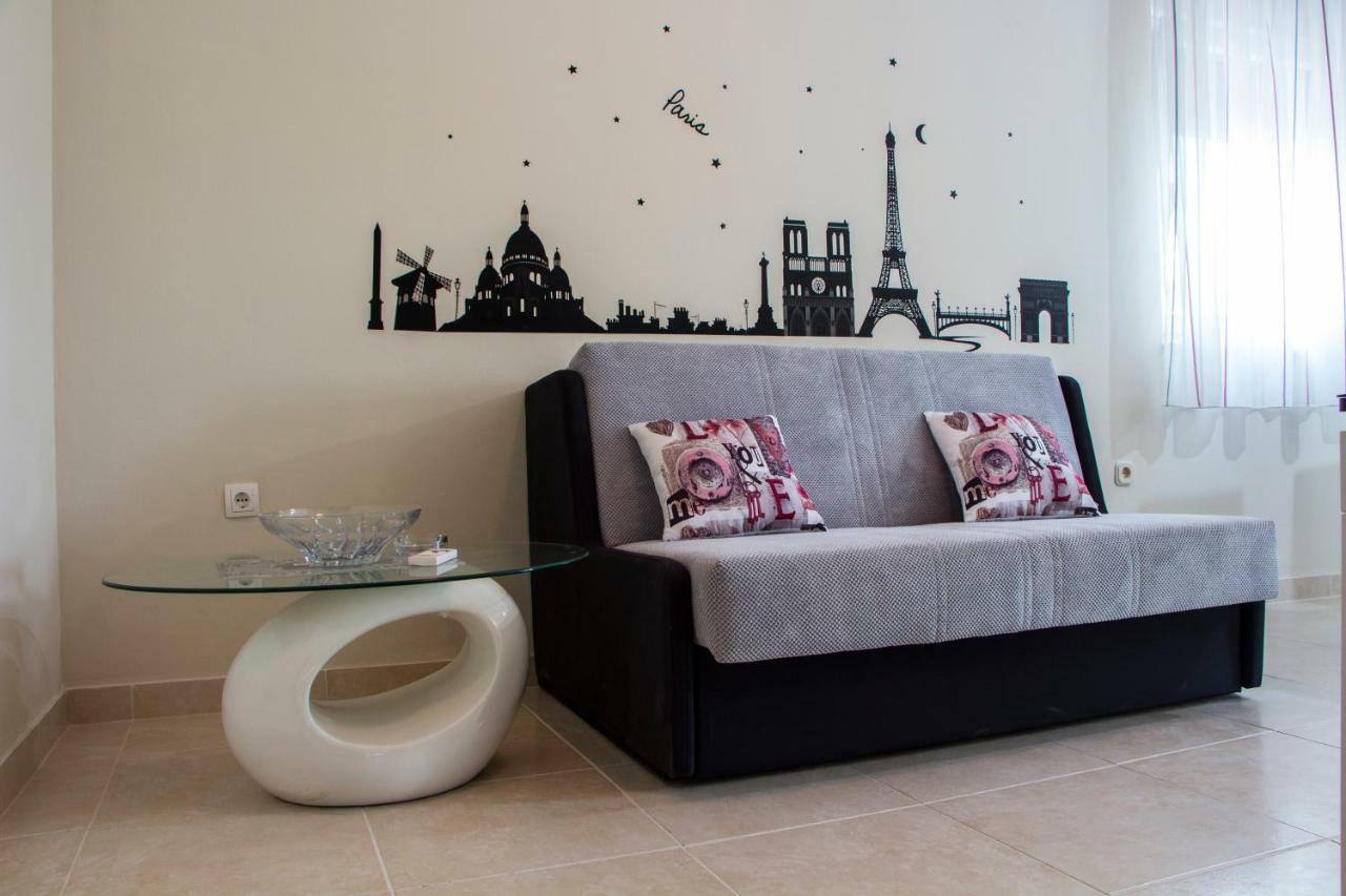 Apartments Adriana Bilice Exterior foto